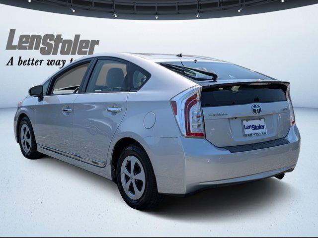 2014 Toyota Prius Two