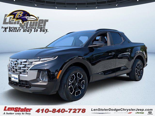 2024 Hyundai Santa Cruz SEL