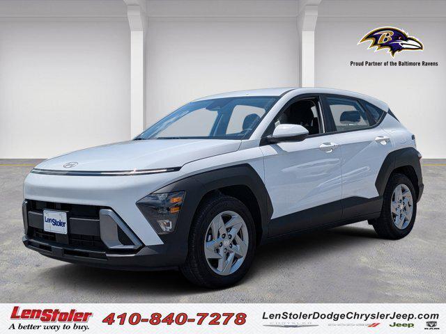 2025 Hyundai Kona SE