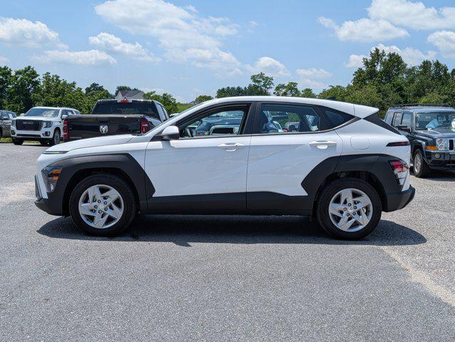 2025 Hyundai Kona SE