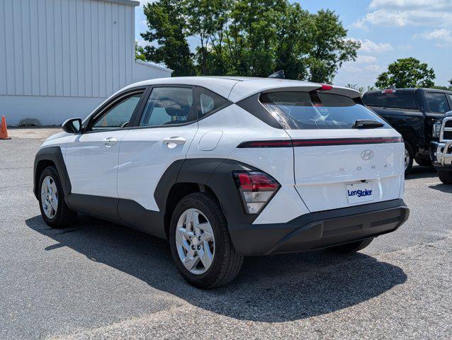 2025 Hyundai Kona SE