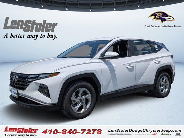 2024 Hyundai Tucson SE