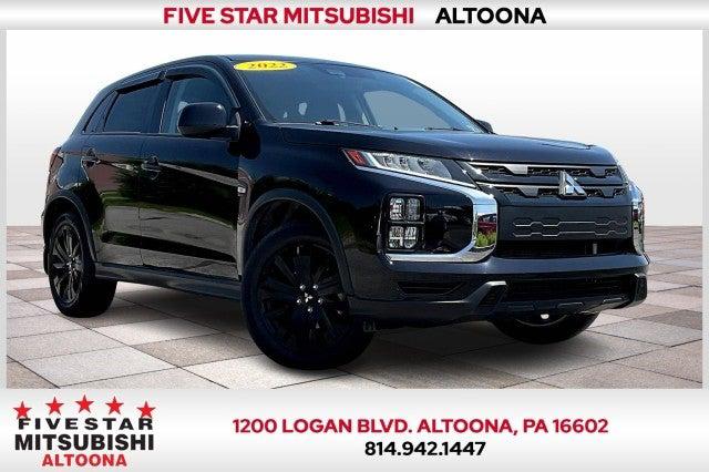 2022 Mitsubishi Outlander Sport 2.0 LE AWC