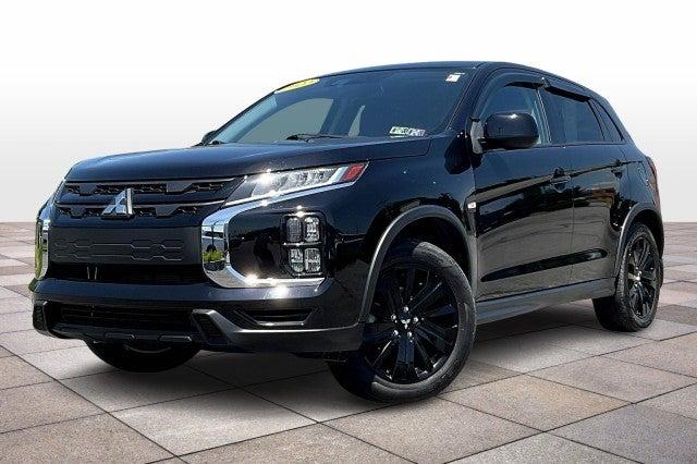 2022 Mitsubishi Outlander Sport 2.0 LE AWC