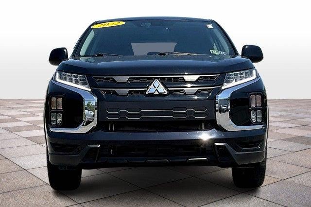 2022 Mitsubishi Outlander Sport 2.0 LE AWC