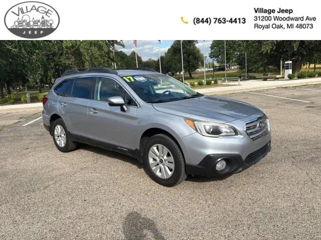 2017 Subaru Outback 2.5i Premium 2017 Subaru Outback 2.5i Premium
