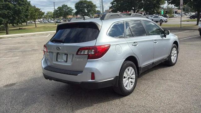 2017 Subaru Outback 2.5i Premium 2017 Subaru Outback 2.5i Premium