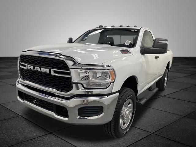 2024 RAM 2500 Tradesman Regular Cab 4x4 8 Box