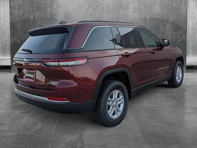 2025 Jeep Grand Cherokee GRAND CHEROKEE LAREDO 4X2