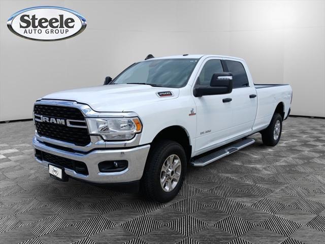 2023 RAM 2500 Big Horn Crew Cab 4x4 8 Box 2023 RAM 2500 Big Horn Crew Cab 4x4 8 Box