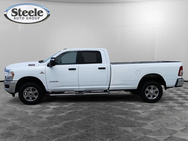 2023 RAM 2500 Big Horn Crew Cab 4x4 8 Box 2023 RAM 2500 Big Horn Crew Cab 4x4 8 Box