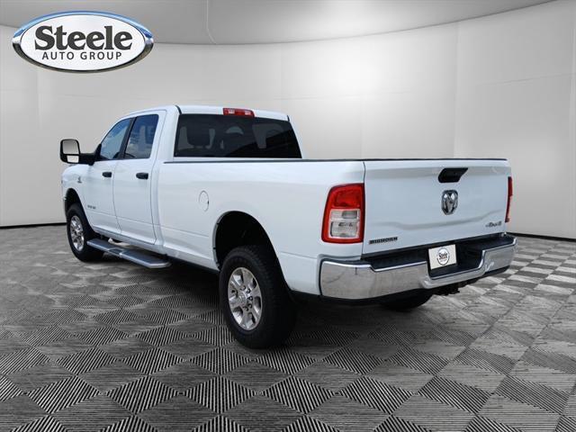 2023 RAM 2500 Big Horn Crew Cab 4x4 8 Box 2023 RAM 2500 Big Horn Crew Cab 4x4 8 Box