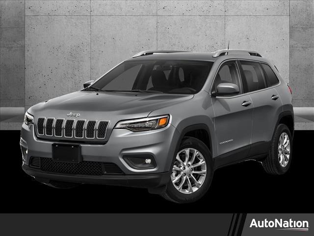 2020 Jeep Cherokee Latitude Plus FWD