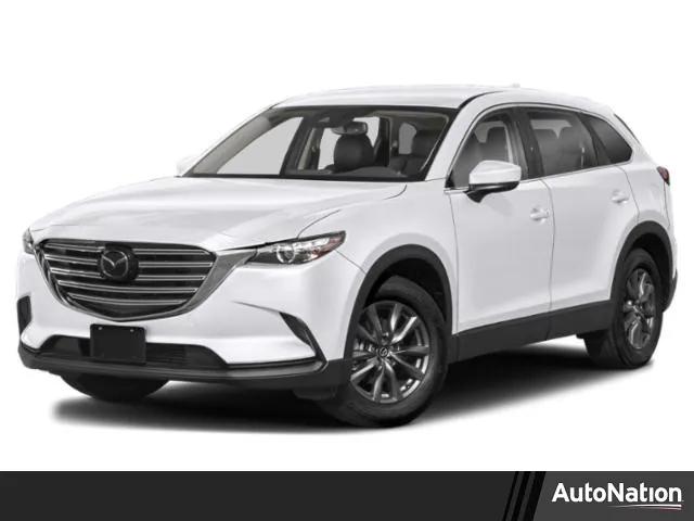 2022 Mazda CX-9 Touring