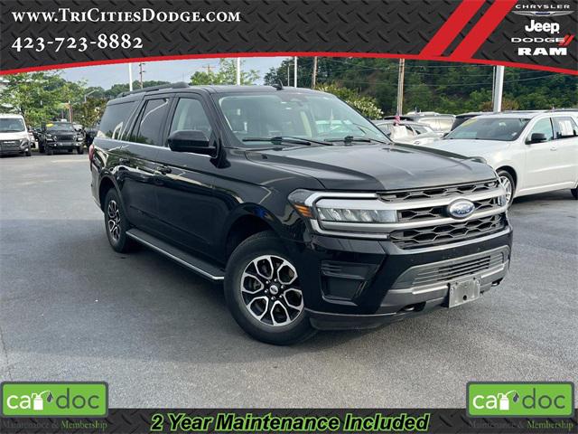 2023 Ford Expedition XLT MAX