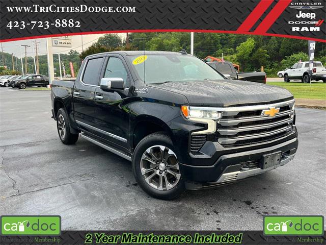 2023 Chevrolet Silverado 1500 High Country