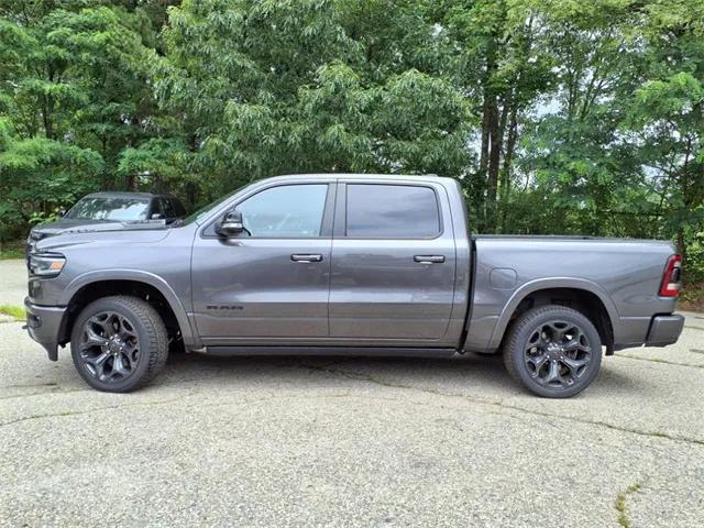 2021 RAM 1500 Limited Crew Cab 4x4 57 Box