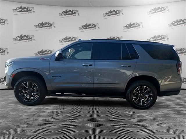 2021 Chevrolet Tahoe 4WD Z71