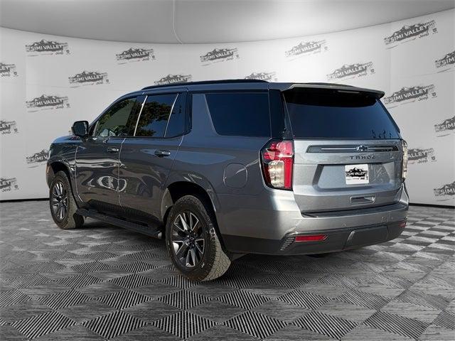 2021 Chevrolet Tahoe 4WD Z71