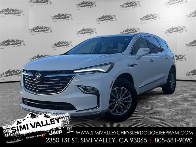 2024 Buick Enclave Premium FWD 2024 Buick Enclave Premium FWD