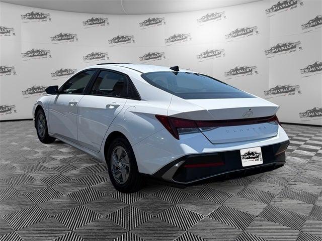 2024 Hyundai Elantra SE 2024 Hyundai Elantra SE