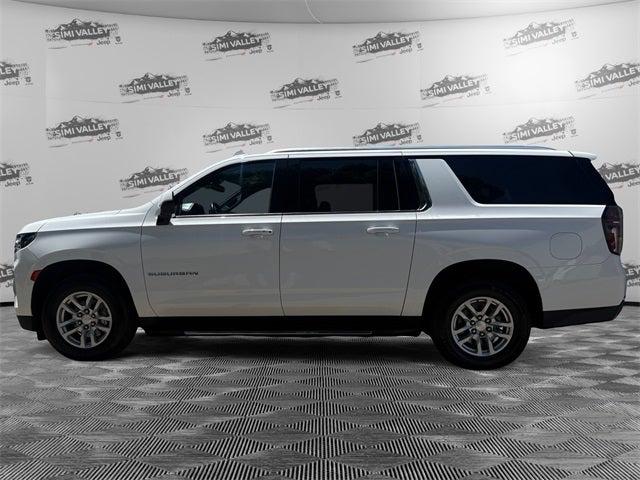 2023 Chevrolet Suburban 4WD LT