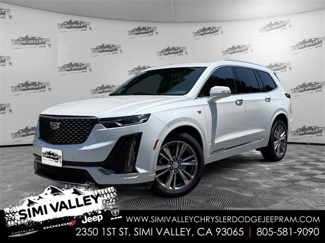 2023 Cadillac XT6 AWD Premium Luxury