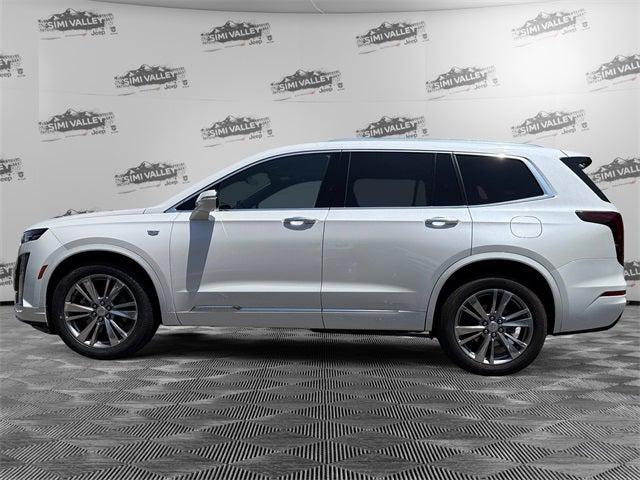 2023 Cadillac XT6 AWD Premium Luxury