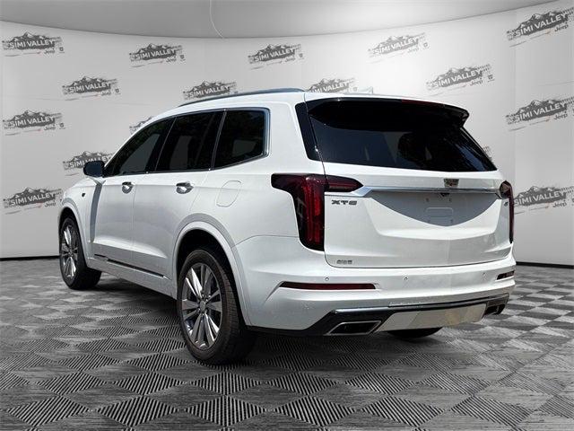 2023 Cadillac XT6 AWD Premium Luxury