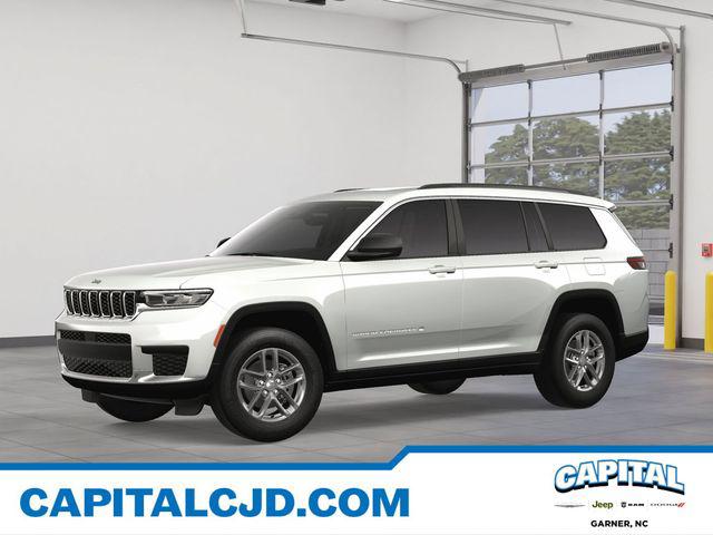 2025 Jeep Grand Cherokee GRAND CHEROKEE L LAREDO X 4X2
