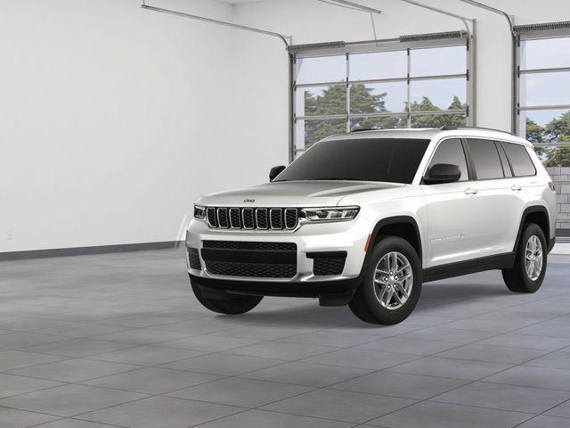 2025 Jeep Grand Cherokee GRAND CHEROKEE L LAREDO X 4X2