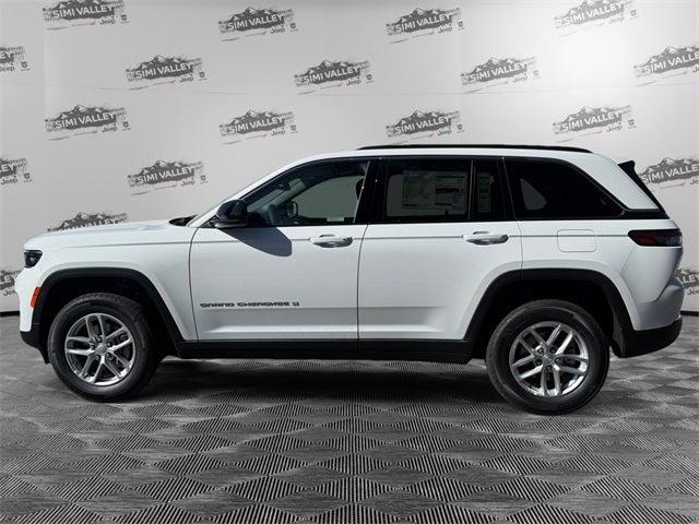 2025 Jeep Grand Cherokee GRAND CHEROKEE LAREDO X 4X4 2025 Jeep Grand Cherokee GRAND CHEROKEE LAREDO X 4X4