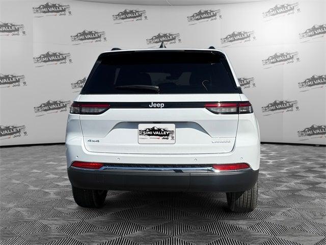 2025 Jeep Grand Cherokee GRAND CHEROKEE LAREDO X 4X4 2025 Jeep Grand Cherokee GRAND CHEROKEE LAREDO X 4X4