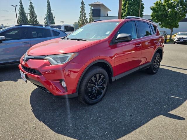 2016 Toyota RAV4 LE 2016 Toyota RAV4 LE