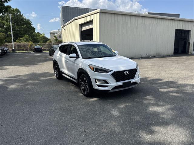 2019 Hyundai Tucson Sport
