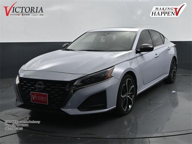 2023 Nissan Altima SR FWD