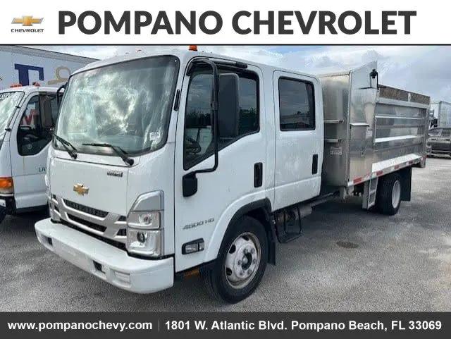2025 Chevrolet 4500 LCF Gas 4500 HG LCF Gas