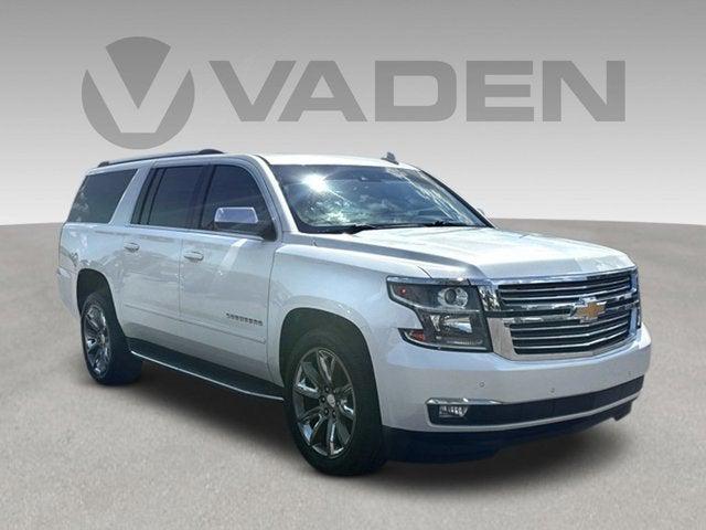 2020 Chevrolet Suburban 2WD Premier