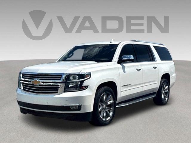 2020 Chevrolet Suburban 2WD Premier