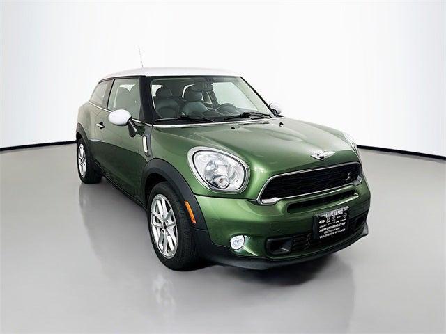 2015 Mini Paceman Cooper S