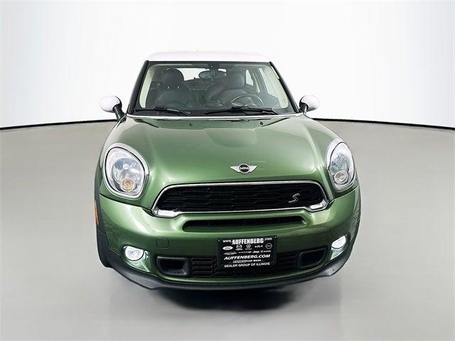 2015 Mini Paceman Cooper S