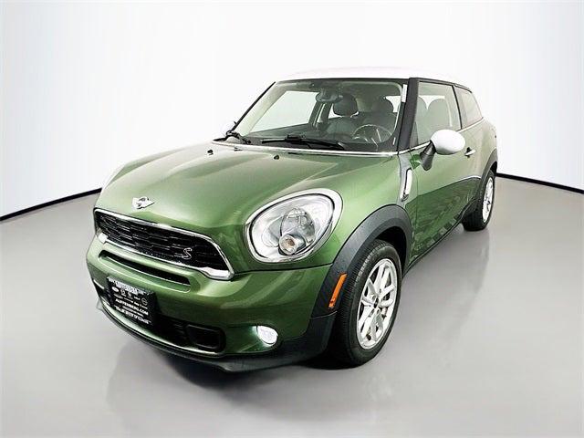 2015 Mini Paceman Cooper S