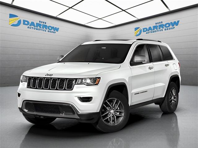 2021 Jeep Grand Cherokee 80th Anniversary 4X4