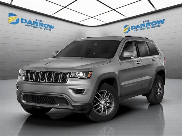 2021 Jeep Grand Cherokee 80th Anniversary 4X4