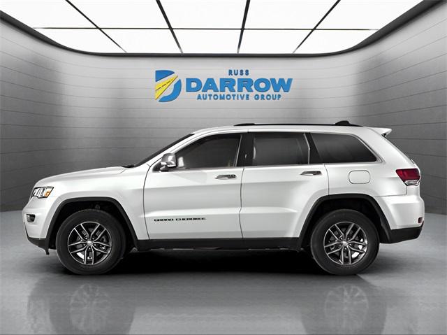 2021 Jeep Grand Cherokee 80th Anniversary 4X4