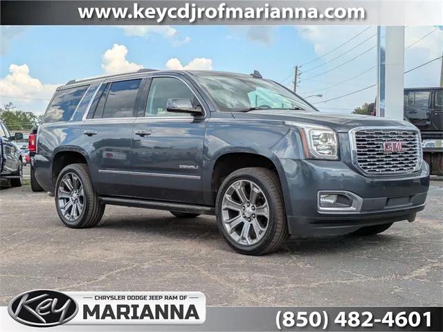 2020 GMC Yukon 2WD Denali 2020 GMC Yukon 2WD Denali