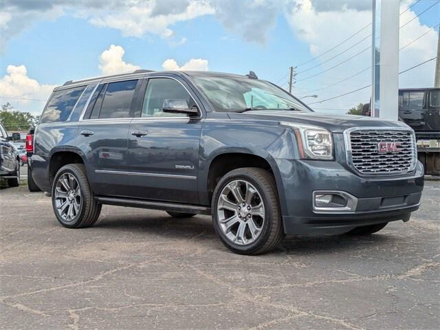 2020 GMC Yukon 2WD Denali 2020 GMC Yukon 2WD Denali