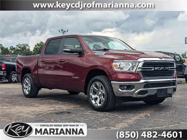 2021 RAM 1500 Big Horn Crew Cab 4x4 57 Box