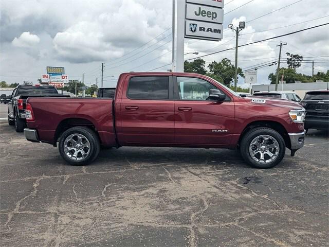 2021 RAM 1500 Big Horn Crew Cab 4x4 57 Box
