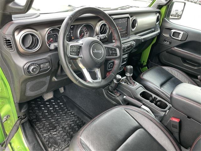 2018 Jeep Wrangler Unlimited Rubicon 4x4